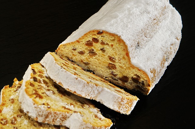 vánoční štola